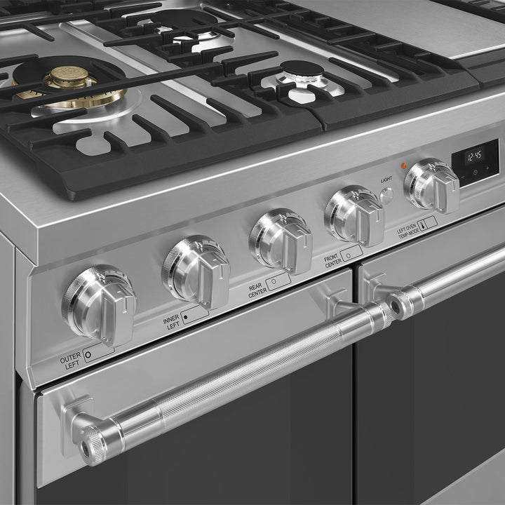 Cocina SPR Acero inoxidable Satinado