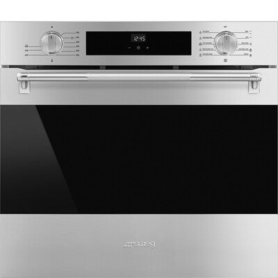 HORNO ELÉCTRICO EMPOTRABLE 30” 111L CON VAPOR CLEAN