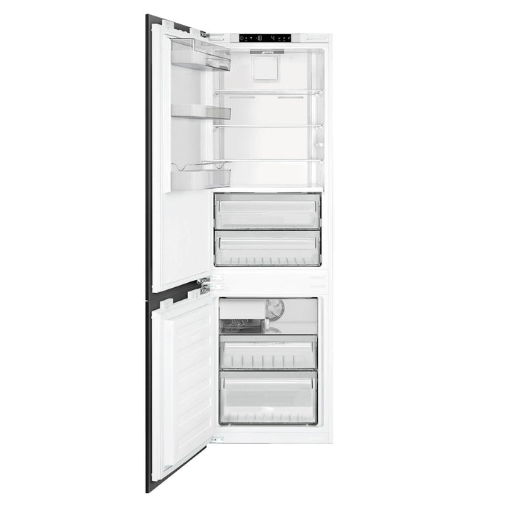 REFRIGERADOR PANELABLE CON MAQUINA DE HIELOS