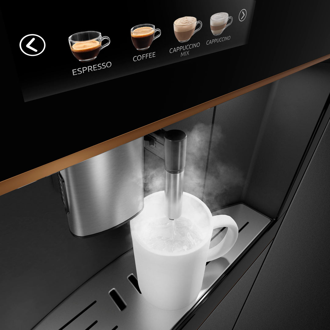 CAFETERA AUTOMATICA EMPOTRABLE DOLCE STIL NOVO
