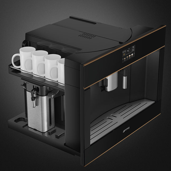 CAFETERA AUTOMATICA EMPOTRABLE DOLCE STIL NOVO