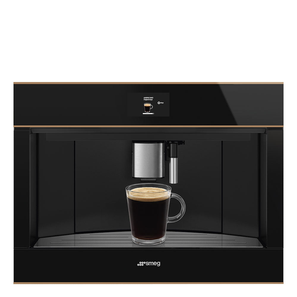 CAFETERA AUTOMATICA EMPOTRABLE DOLCE STIL NOVO