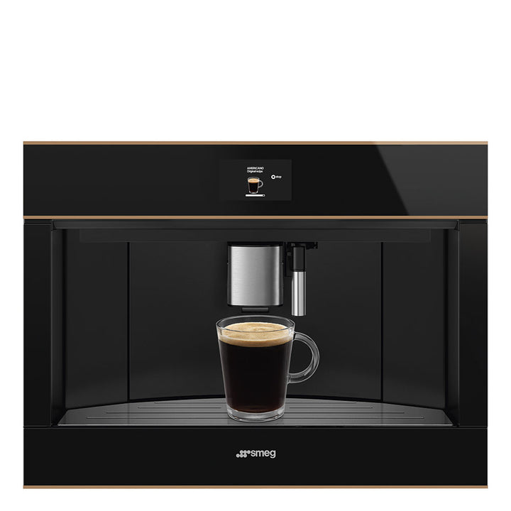 CAFETERA AUTOMATICA EMPOTRABLE DOLCE STIL NOVO