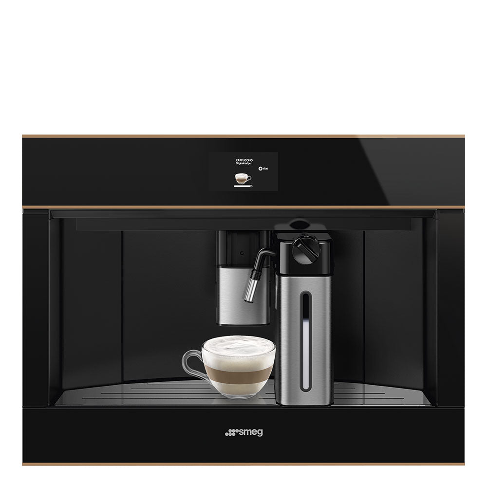 CAFETERA AUTOMATICA EMPOTRABLE DOLCE STIL NOVO