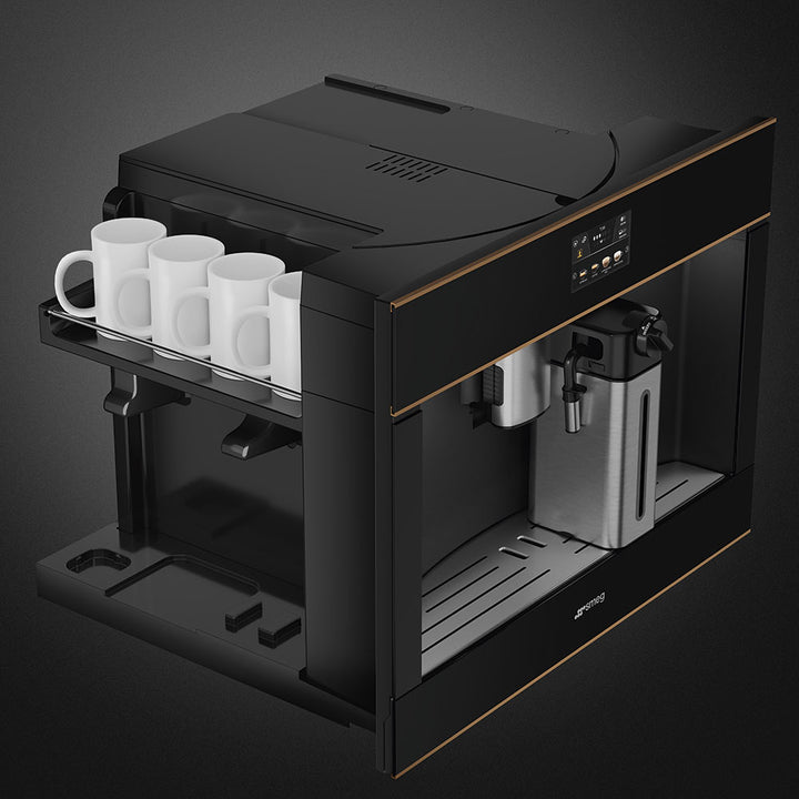 CAFETERA AUTOMATICA EMPOTRABLE DOLCE STIL NOVO