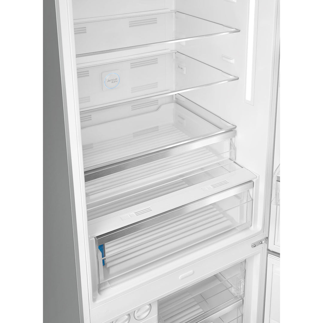 REFRIGERADOR FRENCH DOOR ACERO INOX