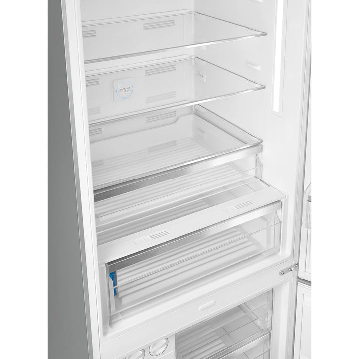 REFRIGERADOR FRENCH DOOR ACERO INOX