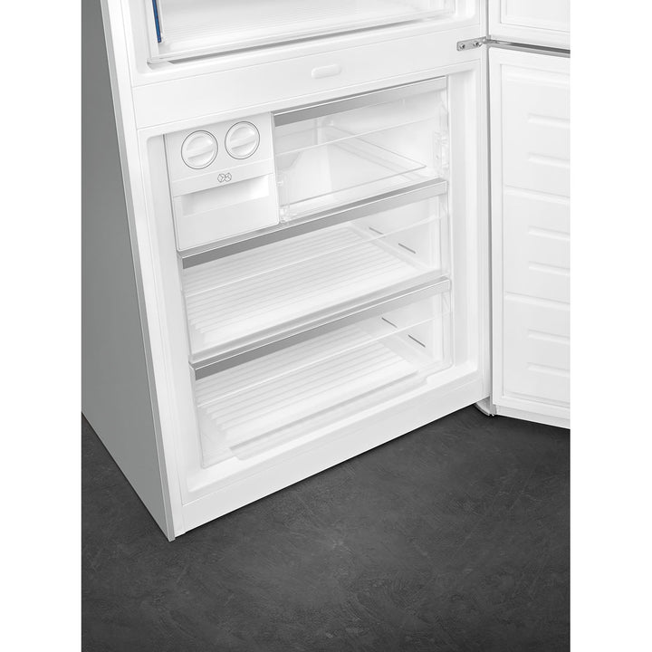 REFRIGERADOR FRENCH DOOR ACERO INOX