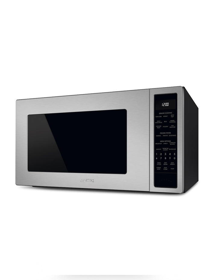 HORNO DE MICROONDAS EMPOTRABLE 56L ACERO INOX