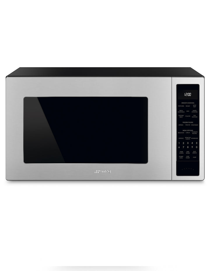 HORNO DE MICROONDAS EMPOTRABLE 56L ACERO INOX