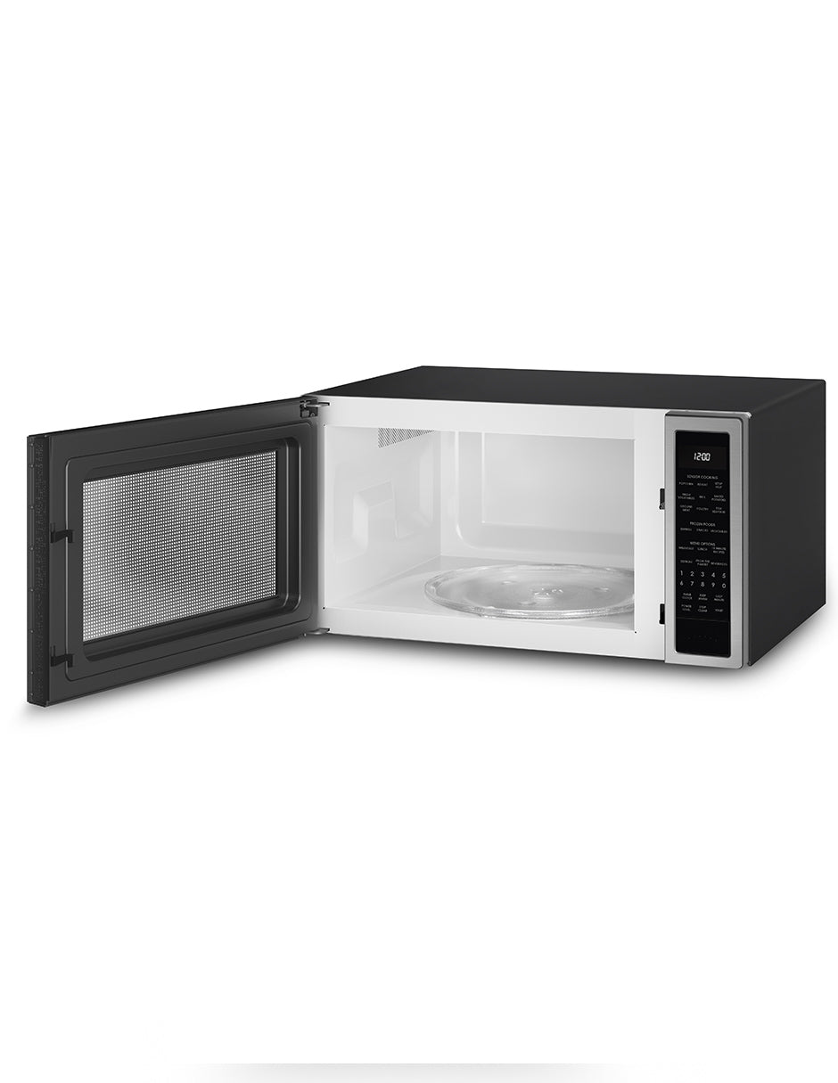 HORNO DE MICROONDAS EMPOTRABLE 56L ACERO INOX