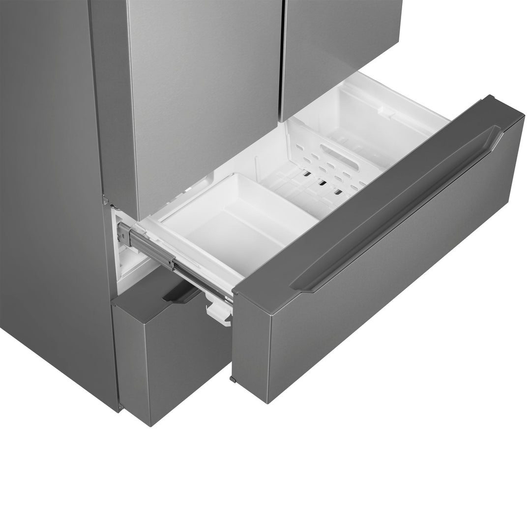REFRIGERADOR FRENCH DOOR 4 PUERTAS