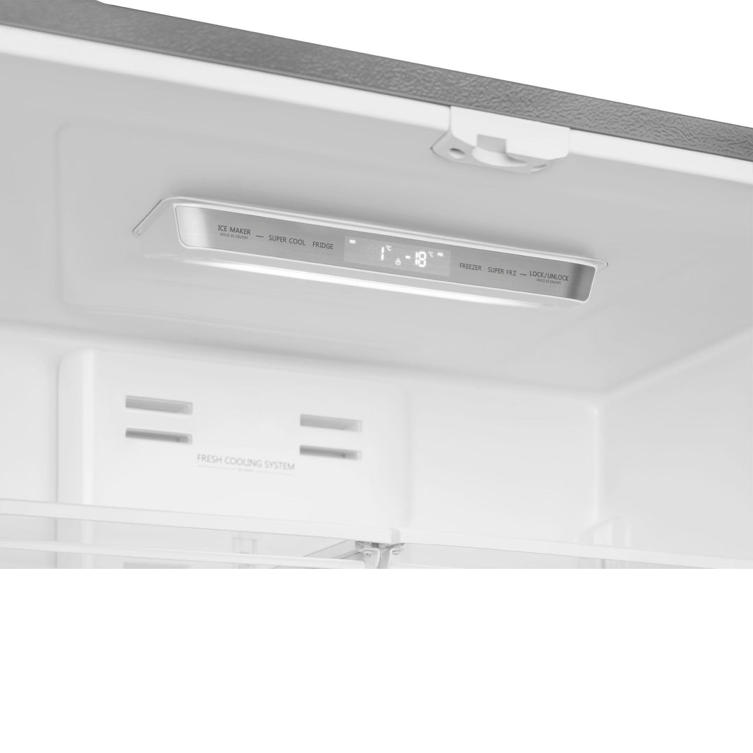 REFRIGERADOR FRENCH DOOR 4 PUERTAS
