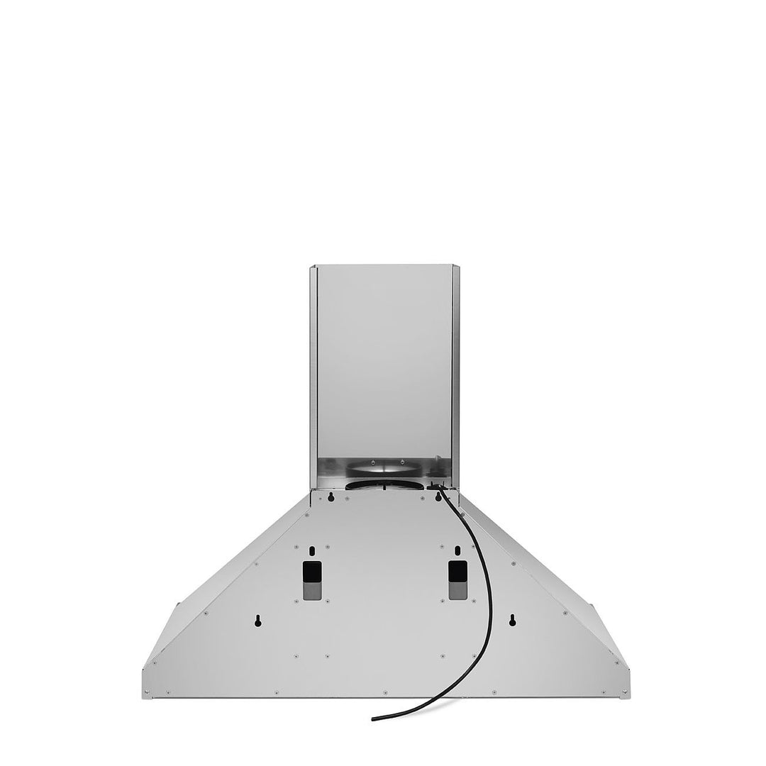 CAMPANA DE PARED 90 CM ACERO INOX