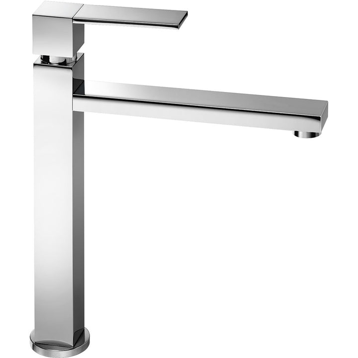 LLAVE MEZCLADORA CON GIRO 120°