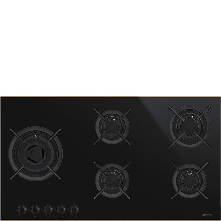PARRILLA A GAS 5 QUEMADORES DOLCE STIL NOVO