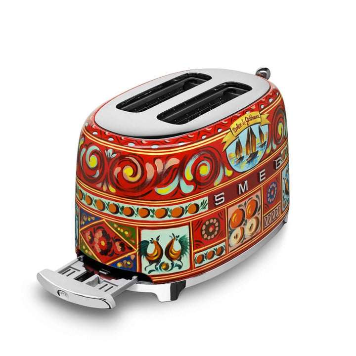 TOSTADOR DE 2 REBANADAS DOLCE &amp; GABBANA