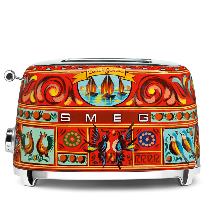 TOSTADOR DE 2 REBANADAS DOLCE &amp; GABBANA