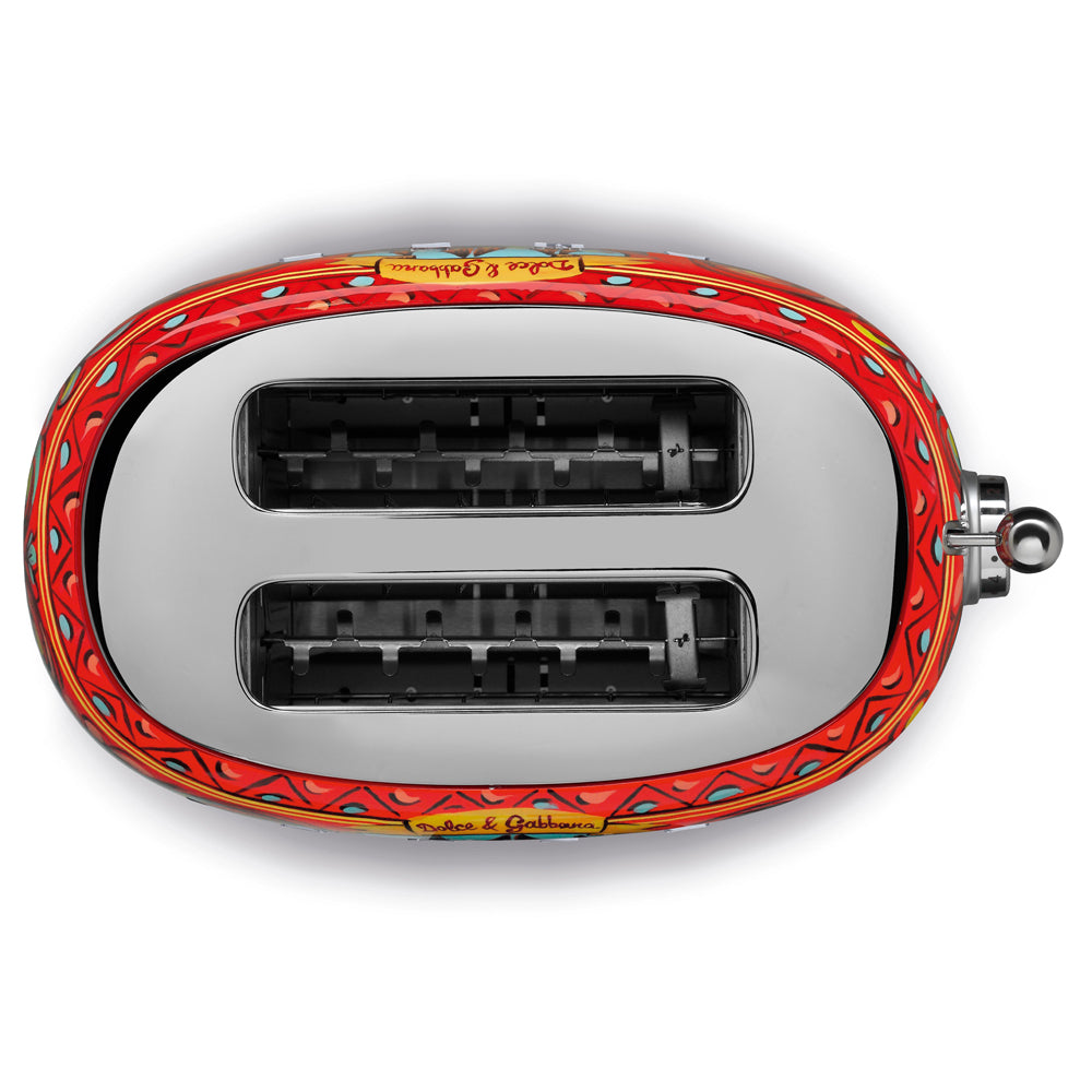 TOSTADOR DE 2 REBANADAS DOLCE &amp; GABBANA