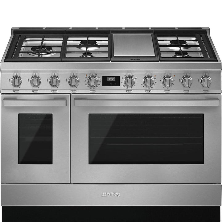 ESTUFA CON DOBLE HORNO 120 CM