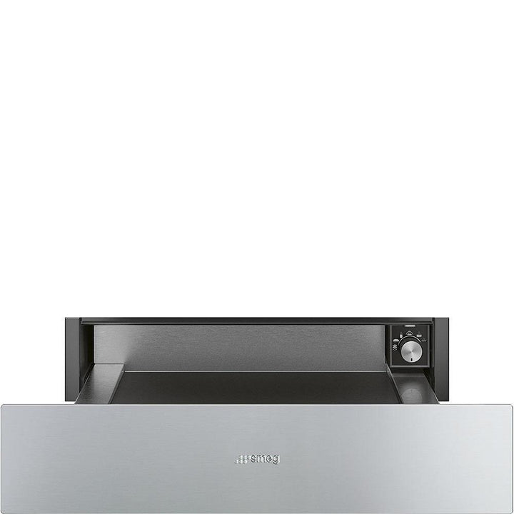 CAJÓN CALIENTAPLATOS 15CM 21L ACERO INOX